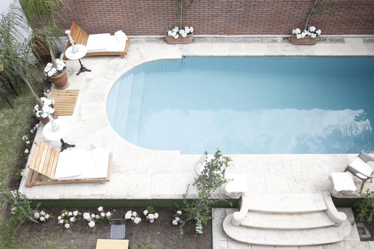 Spazio Arona Hotel Boutique Salta Exteriér fotografie