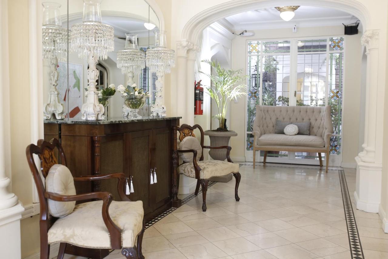 Spazio Arona Hotel Boutique Salta Exteriér fotografie